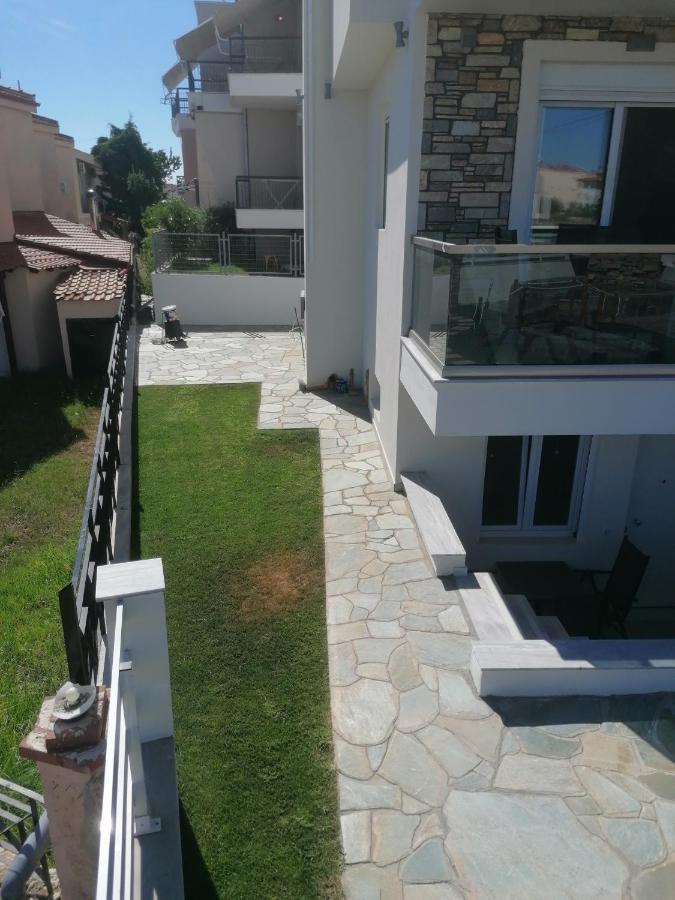Villa Nikiti View 2 Exteriér fotografie