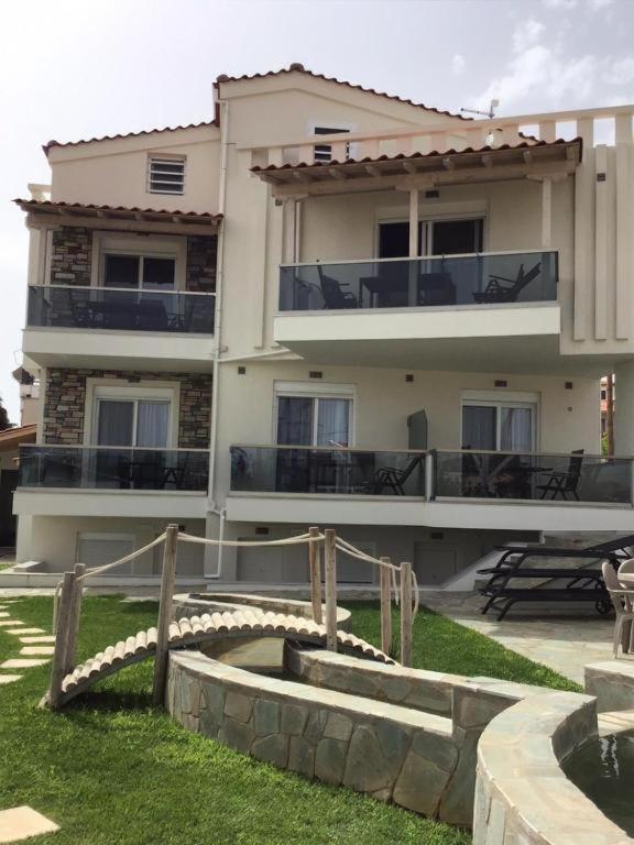 Villa Nikiti View 2 Exteriér fotografie